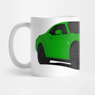 HELLCAT GREEN Mug